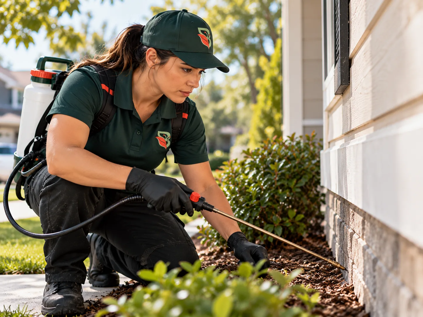 Pest Control company in Melissa, TX