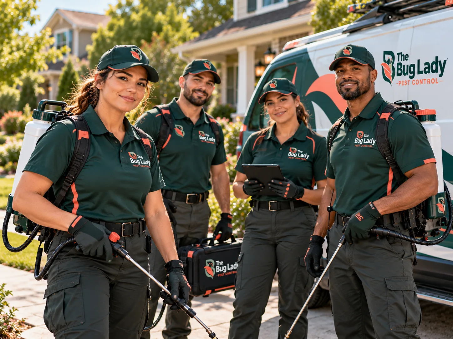 Pest Control in Melissa, TX near me
